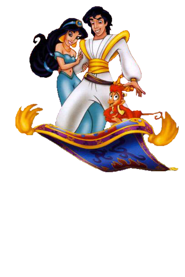 Aladdin jasmine