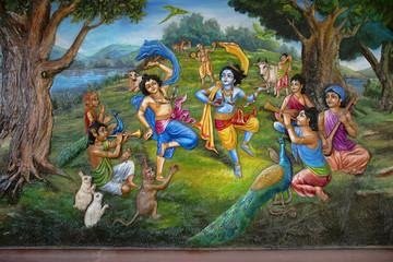 Krishna-and-Balarama