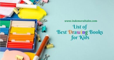 List of Best Drawing Books for Kids