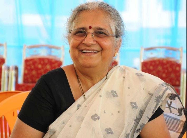 Sudha Murthy