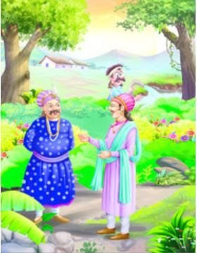 Akbar and Birbal