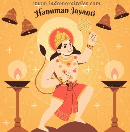 Hanuman Jayanti Puja