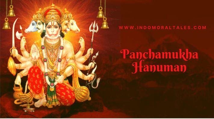 Panchamukha Hanuman