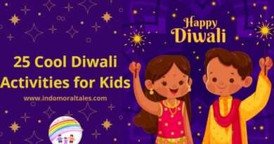 Cool Diwali Activities for Kids