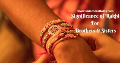 Significance of Rakhi For Brothers and Sisters