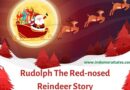 Rudolph red nosed reindeer