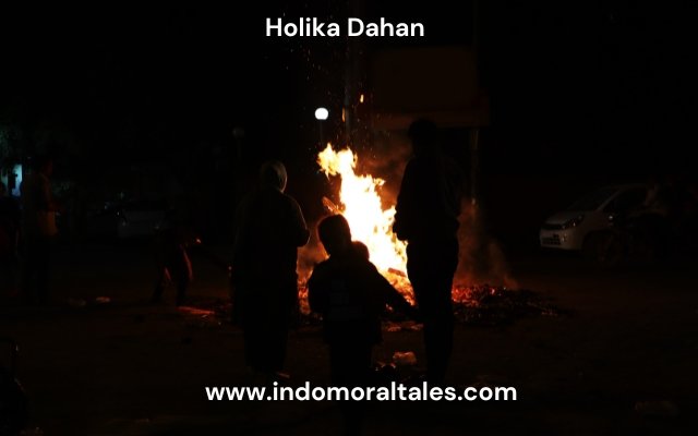 Holika Dahan