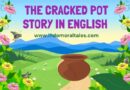 The cracked post story in english