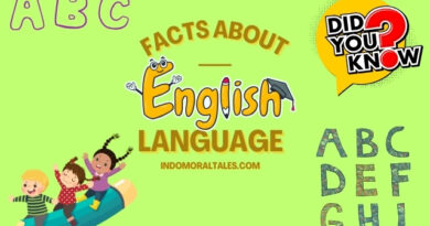 facts about english language