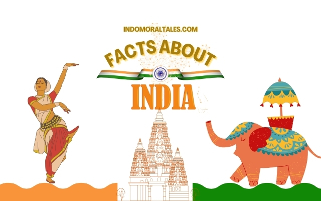 Facts about india for kids