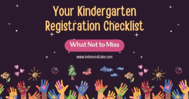 Image showing Kindergarten registration checklist