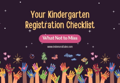Image showing Kindergarten registration checklist