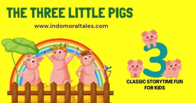 Image showing Three little pigs story