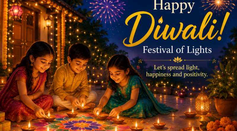 diwali essay in english for kids