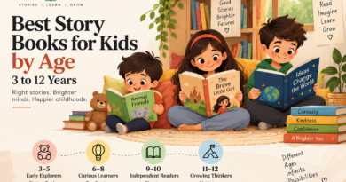 best story books for kids