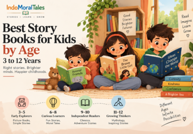 Best Story Books for Kids by Age: A Guide for Children Aged 3 to 12 best story books for kids