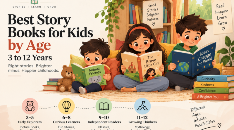 best story books for kids
