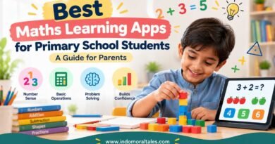 best maths app for kids in india