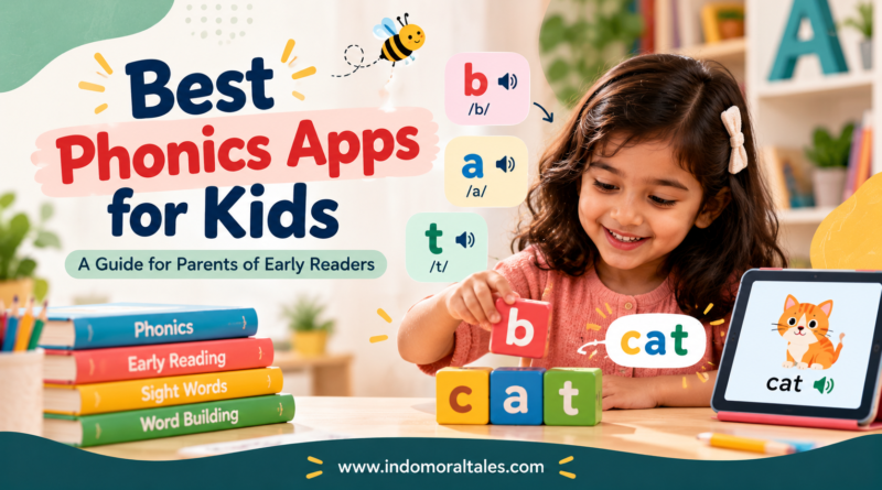 best phonic apps for kids