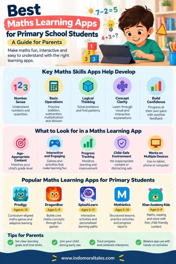 best_maths_apps for children